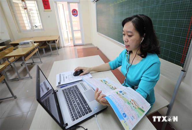 Học sinh từ lớp 1 đến lớp 6 ở các quận của Hà Nội chưa đi học từ ngày 21/2