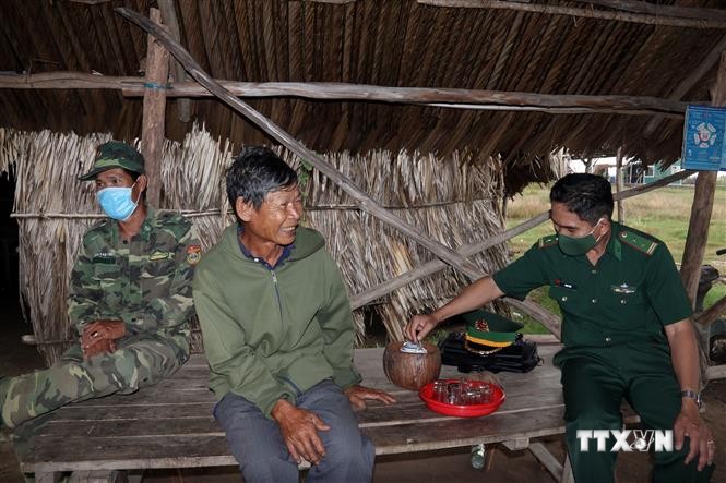Ngày Biên phòng toàn dân 3/3: Những cánh tay nối dài của Bộ đội Biên phòng Kiên Giang