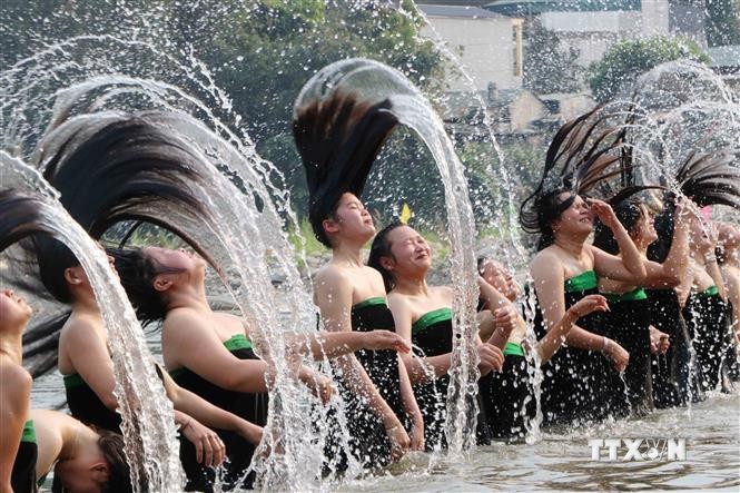 Lễ hội Áp Hô Chiêng - Nét văn hóa độc đáo của người Thái trắng ở Lai Châu
