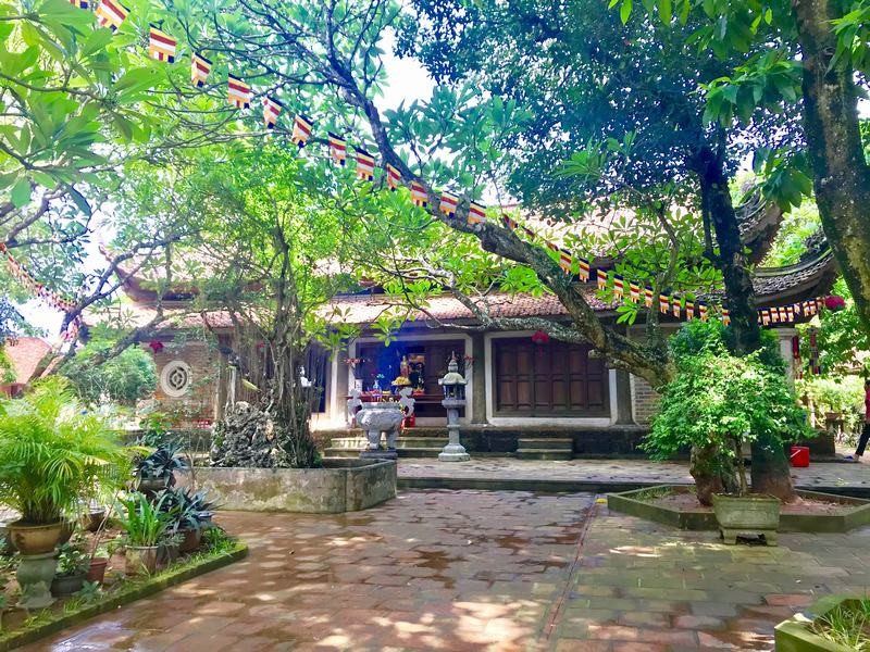 Công nhận điểm du lịch Di tích Quốc gia đặc biệt chùa Tây Phương, Hà Nội