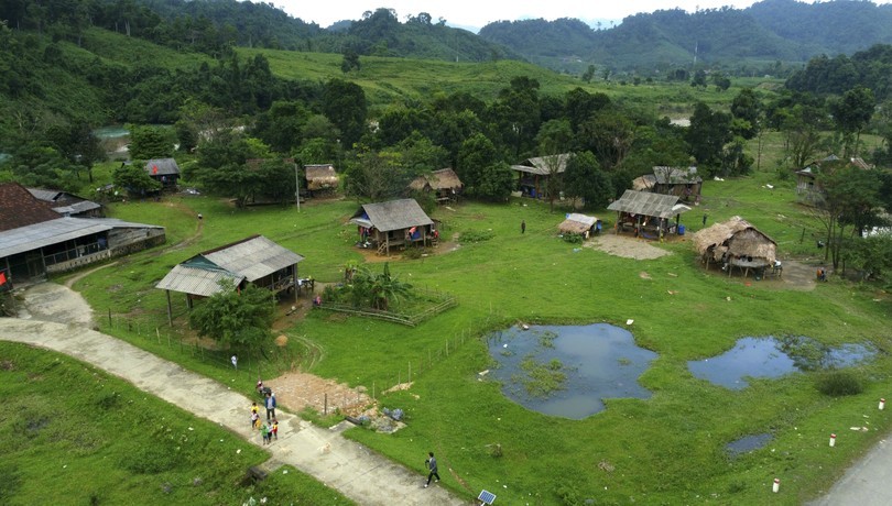 轮湖村通过社区旅游创造可持续生计