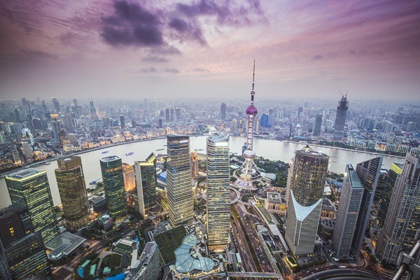 Thành phố Thượng Hải của Trung Quốc đã vượt qua 350 thành phố khác trên thế giới để giành giải thưởng "Thành phố thông minh nhất" thế giới năm 2020. Ảnh: smartcitiesworld.net
