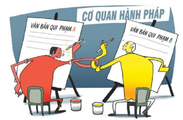 Nhân Ngày Pháp luật Việt Nam (9/11): Giải quyết triệt để tình trạng ban hành văn bản pháp luật chậm, chồng chéo