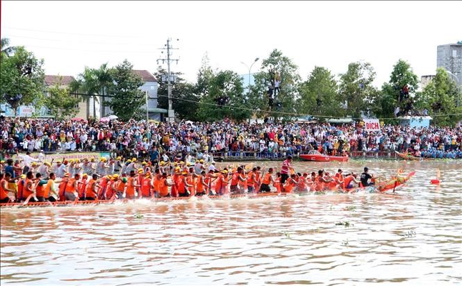 Không tổ chức Lễ hội Oóc Om Bóc - Đua ghe Ngo tỉnh Sóc Trăng năm 2021