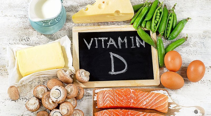 Thiếu vitamin D có thể làm tăng triệu chứng nặng khi mắc COVID-19