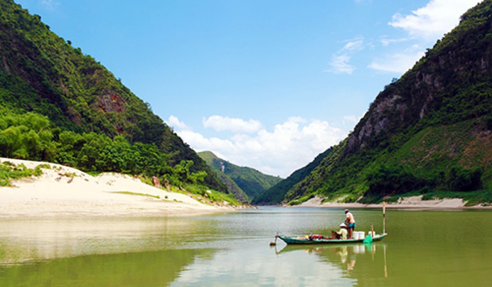 Phát triển du lịch cộng đồng, đa dạng hóa sản phẩm du lịch Xanh ở huyện miền núi Nông Sơn