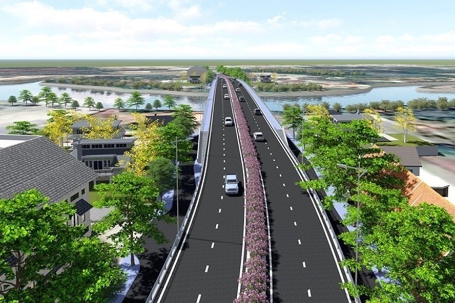 Đầu tư 6.800 tỷ đồng xây dựng tuyến cao tốc Tuyên Quang - Hà Giang