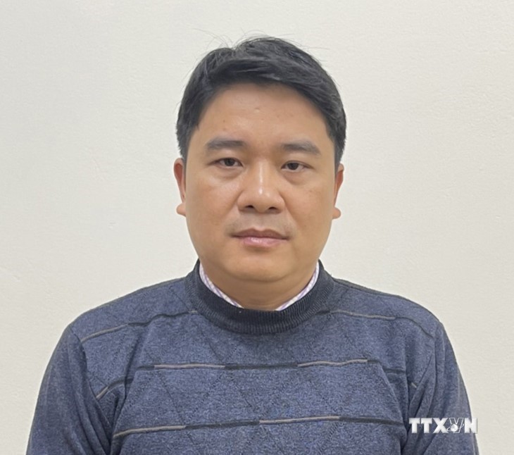 Ông Trần Văn Tân, Phó Chủ tịch Ủy ban nhân dân tỉnh Quảng Nam. Ảnh: TTXVN phát