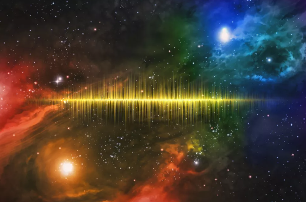 Bằng chứng về “tiếng ồn nền” trong vũ trụ