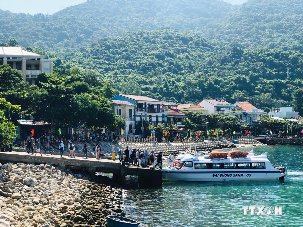 Liên kết phát triển du lịch xanh Quảng Nam - Đà Nẵng - Thừa Thiên - Huế