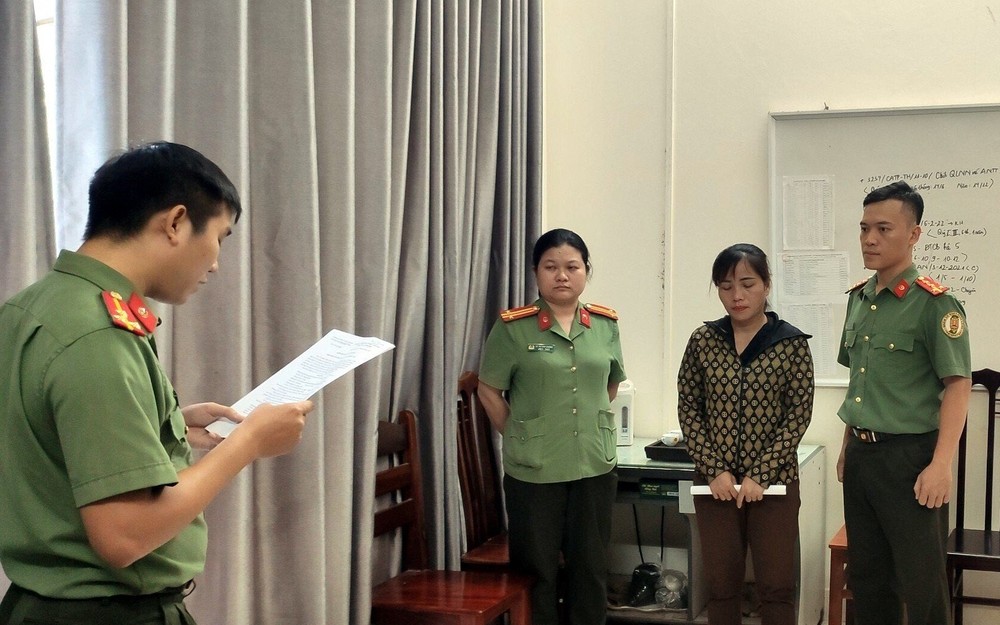 Công an Tuyên Quang khởi tố đối tượng tổ chức cho người khác trốn đi nước ngoài