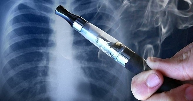 Thanh thiếu niên dễ mắc các bệnh về đường hô hấp khi sử dụng thuốc lá điện tử