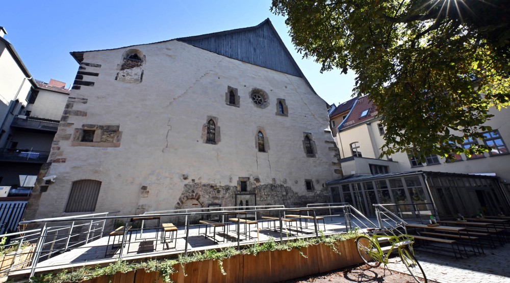 Giáo đường Do Thái thời trung cổ ở Đức được UNESCO công nhận là Di sản thế giới