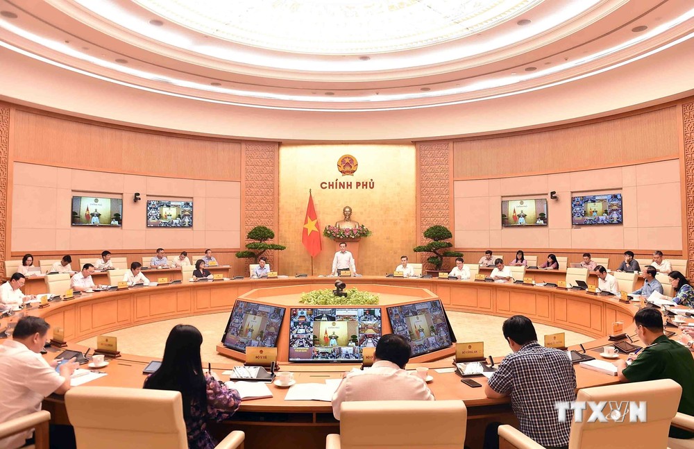 Sáng 28/8/2023, tại Hà Nội, Phó Thủ tướng Chính phủ Trần Lưu Quang, Trưởng ban Ban Chỉ đạo Trung ương các chương trình mục tiêu quốc gia giai đoạn 2021 - 2025, chủ trì Hội nghị trực tuyến toàn quốc sơ kết tình hình thực hiện các chương trình mục tiêu quốc