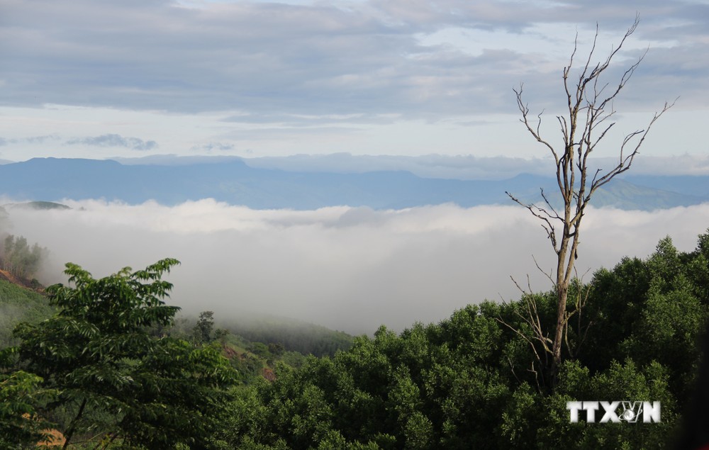 Mở ra hướng du lịch sinh thái núi rừng tại Khánh Sơn