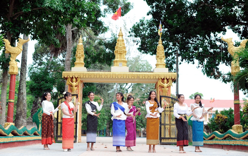 Dân tộc Khmer