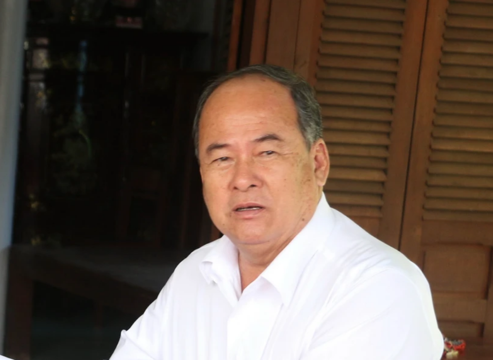 Khởi tố, bắt tạm giam Chủ tịch Ủy ban nhân dân tỉnh An Giang Nguyễn Thanh Bình