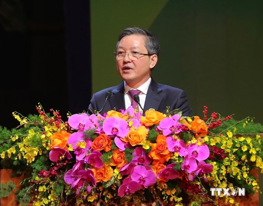 Ông Lương Quốc Đoàn tái đắc cử Chủ tịch Hội Nông dân Việt Nam khóa VIII