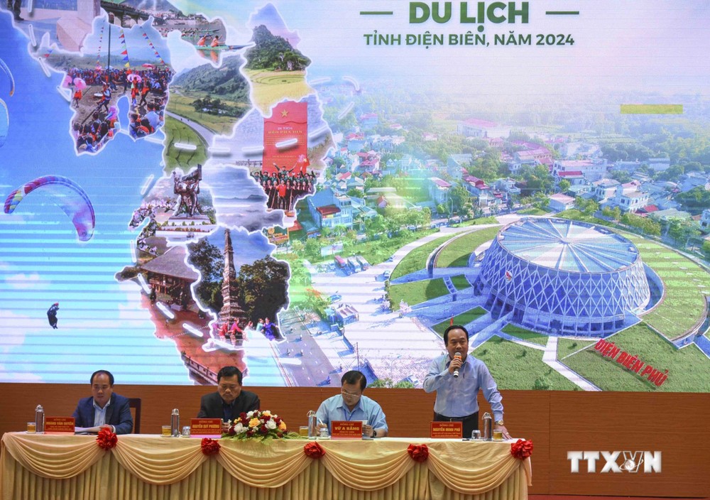 Năm Du lịch quốc gia 2024: Hiến kế để du lịch Điện Biên “cất cánh”