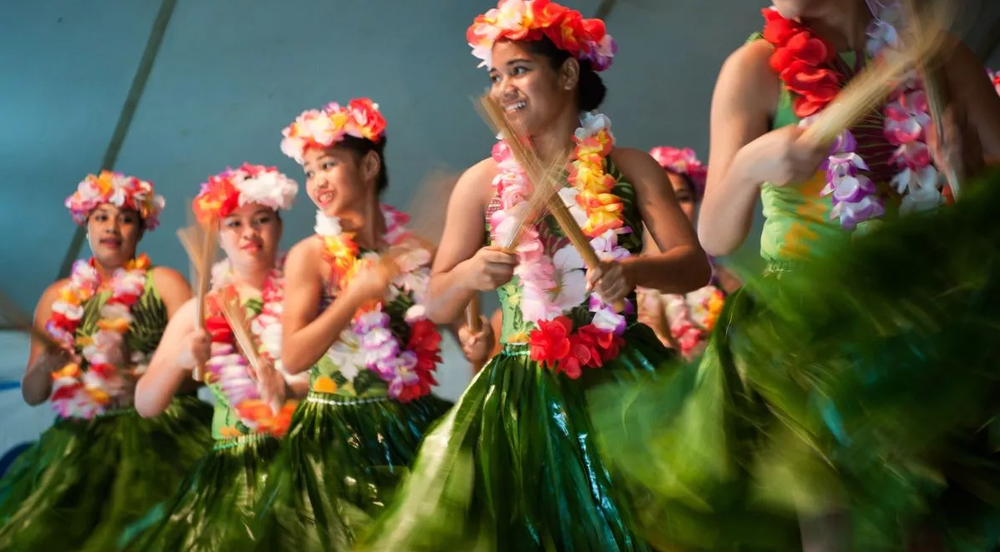 Những nét văn hóa độc đáo ở Kiribati, Samoa và Tonga trong lễ đón mừng Năm Mới