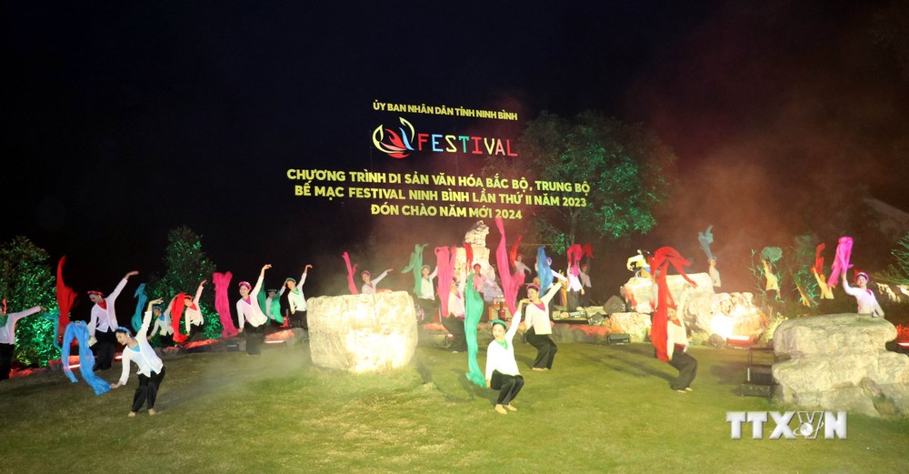 Hướng tới xây dựng “Festival Ninh Bình” mang thương hiệu quốc gia và quốc tế