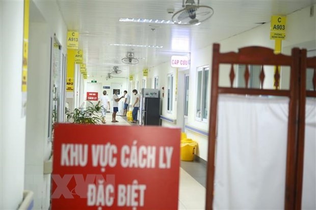 Trường hợp nghi mắc COVID- 19 ở Thành phố Hồ Chí Minh âm tính với virus SARS-CoV-2