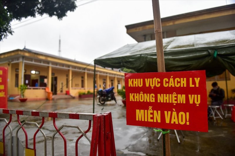 Dịch COVID-19: Việt Nam không ghi nhận thêm ca dương tính