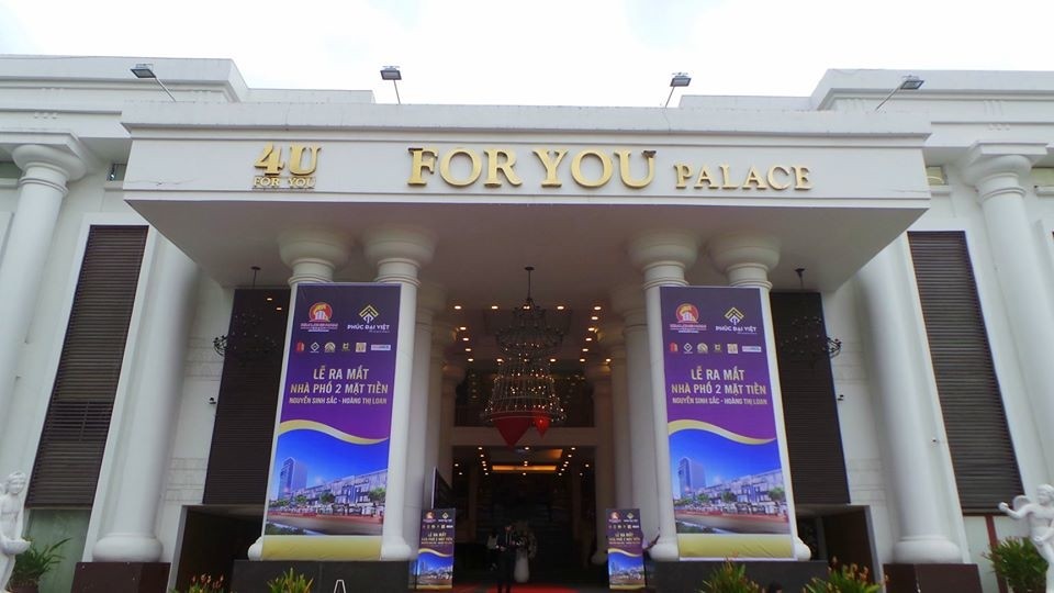 Dịch COVID-19: Thông báo khẩn những ai đến Trung tâm tiệc cưới For You Palace ở Đà Nẵng cần liên hệ y tế gấp