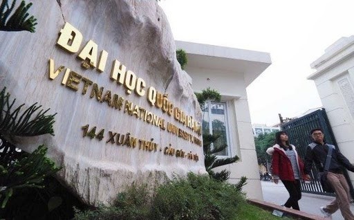 Đại học Quốc gia Hà Nội có trong danh sách 1000 trường đại học hàng đầu thế giới