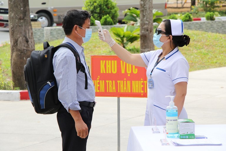 Dịch COVID-19: Đã 15 ngày Việt Nam không ghi nhận ca lây nhiễm trong cộng đồng