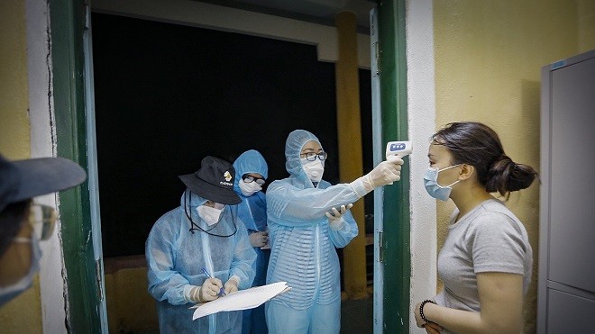 Việt Nam không ghi nhận ca mắc COVID-19 mới, người dân không nên chủ quan trong phòng, chống dịch