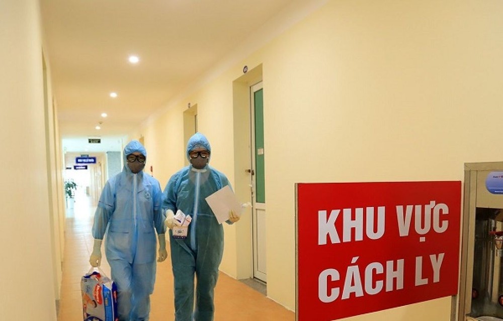 Việt Nam ghi nhận thêm 5 ca mắc COVID-19 mới, được cách ly ngay sau khi nhập cảnh