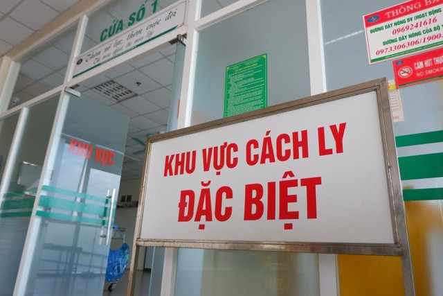Dịch COVID-19: Một ca mắc mới nhập cảnh được cách ly ngay, 35 ngày Việt Nam không có ca lây nhiễm trong cộng đồng