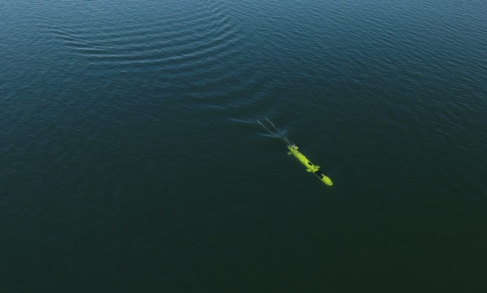 Trung Quốc chế tạo thiết bị lặn tự động để thu thập dữ liệu tại vùng hồ trên cao nguyên