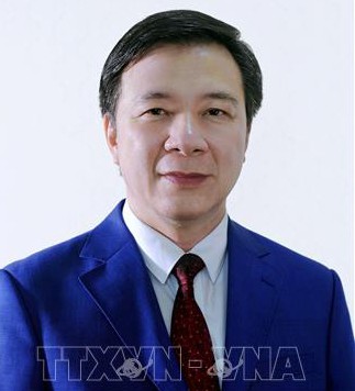 Đồng chí Phạm Xuân Thăng, tân Bí thư Tỉnh ủy Hải Dương. Ảnh: TTXVN phát