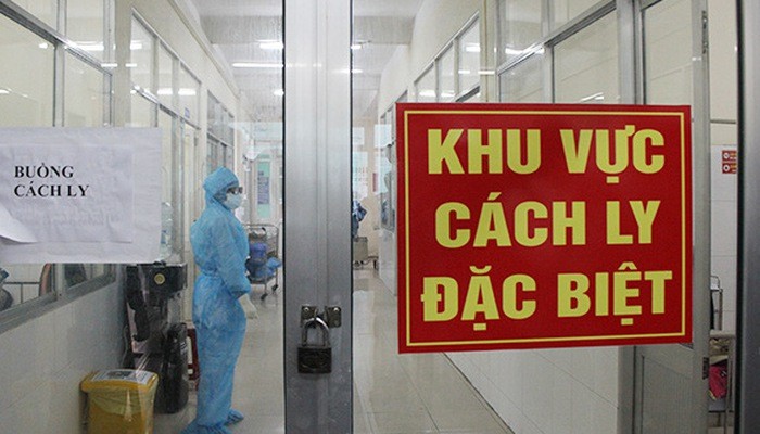 Việt Nam ghi nhận 1 ca mắc COVID-19 mới được cách ly tại Bắc Ninh sau khi nhập cảnh