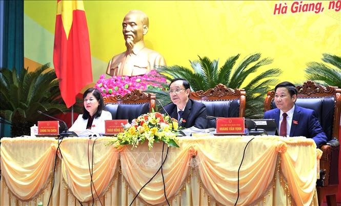 HĐND tỉnh Hà Giang: Quyết nghị nhiều nội dung quan trọng phát triển kinh tế- xã hội
