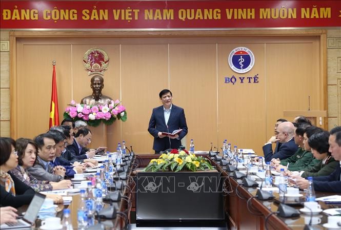 Bộ trưởng Nguyễn Thanh Long: Quyết liệt hơn trong phòng chống dịch COVID-19 để người dân đón Tết an lành