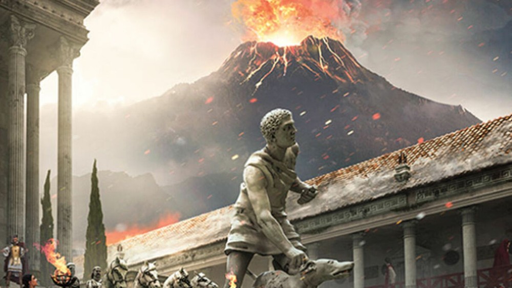 Phát hiện mới về thành cổ Pompeii