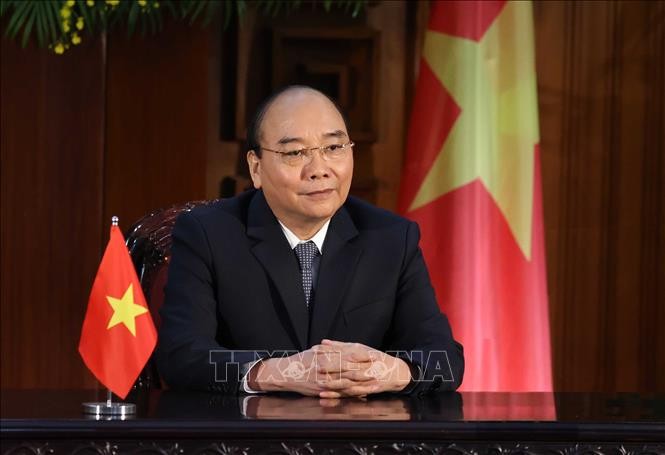 Thông điệp của Thủ tướng Chính phủ Nguyễn Xuân Phúc tại Hội nghị Thượng đỉnh trực tuyến về Thích ứng với biến đổi khí hậu