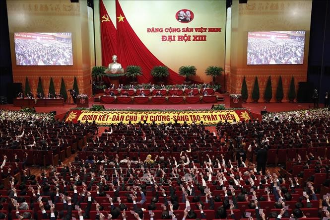 Đồng bào miền Trung - Tây Nguyên phấn khởi, tin tưởng trước thành công Đại hội đại biểu toàn quốc lần thứ XIII của Đảng