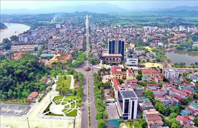 Công nhận thành phố Tuyên Quang là đô thị loại II