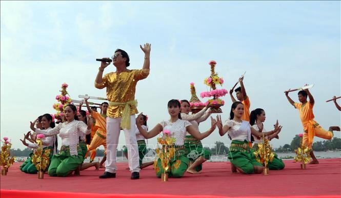 Kiên Giang nâng cao đời sống văn hóa đồng bào dân tộc thiểu số
