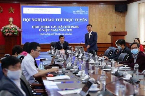 Giới thiệu các bài thi đánh giá năng lực ở Việt Nam năm 2021