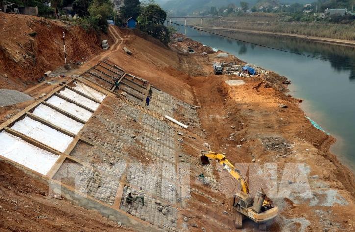 Điều chỉnh, bổ sung Quy hoạch di dân, tái định cư thủy điện Tuyên Quang