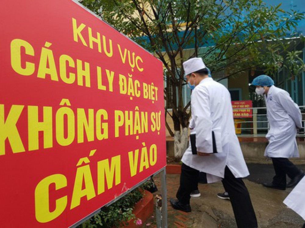 Dịch COVID-19: Thêm 5 ca nhập cảnh được cách ly tại Khánh Hòa, Đà Nẵng