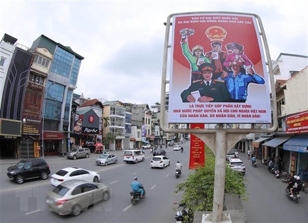 Bầu cử QH và HĐND: Nhiều điểm khác biệt trong bầu cử ở Hà Nội, Đà Nẵng và Thành phố Hồ Chí Minh