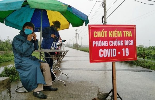Thái Bình, Yên Bái tạm dừng nhiều hoạt động tập trung đông người để phòng, chống dịch COVID-19​
