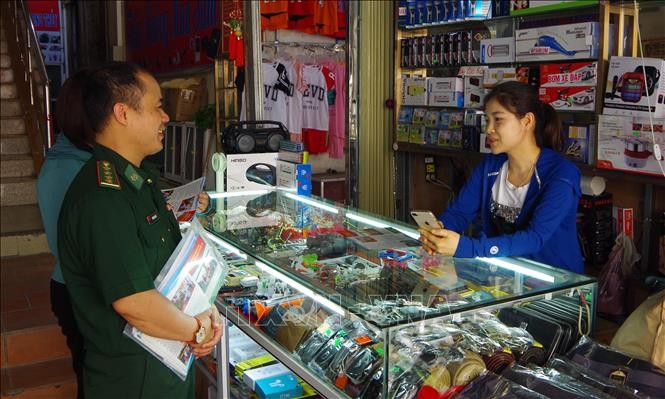Bầu cử QH và HĐND: Lạng Sơn đẩy mạnh tuyên truyền bầu cử khu vực biên giới