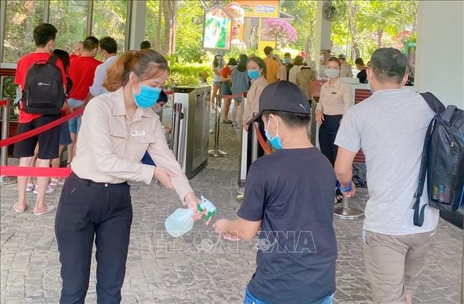 Bộ Y tế ban hành thông báo khẩn số 39 tìm người đến một số địa điểm tại Đà Nẵng